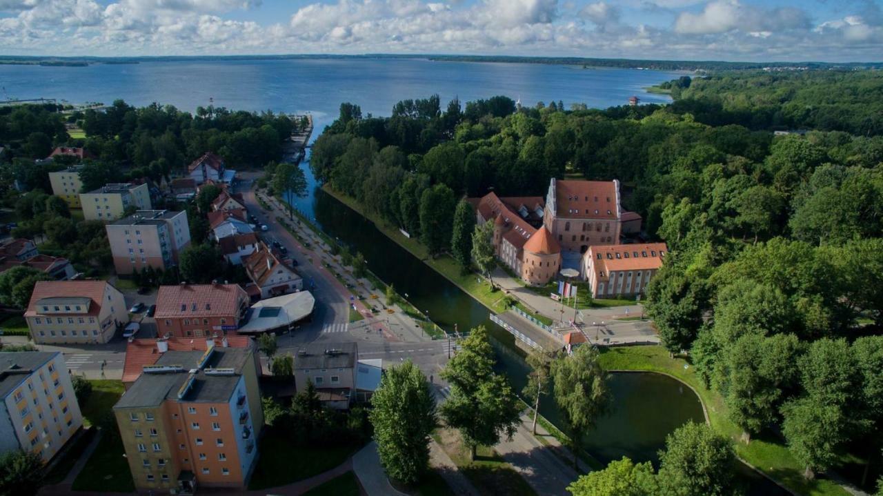 Luksusowy Z Widokiem Na Jezioro