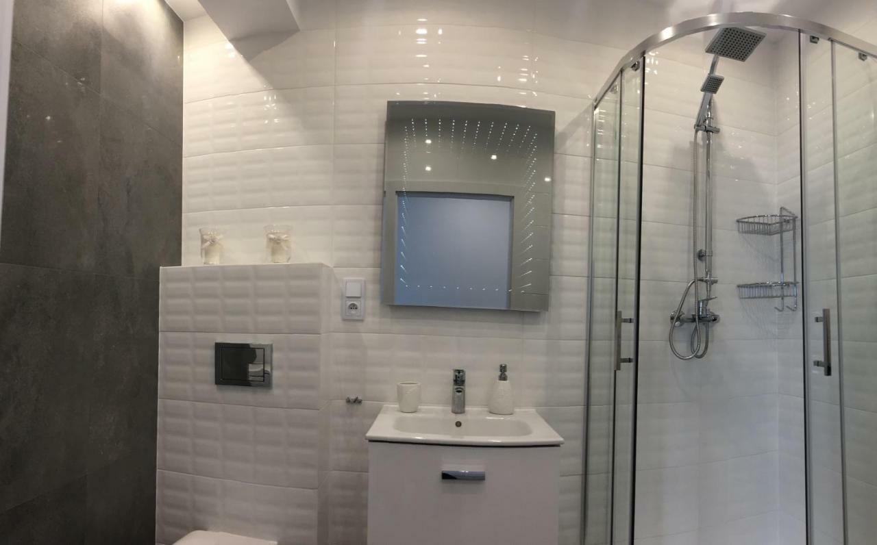 Luksusowy Z Widokiem Na Jezioro Apartment Gizycko
