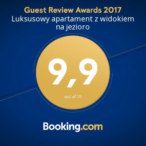 Luksusowy Z Widokiem Na Jezioro Apartment *