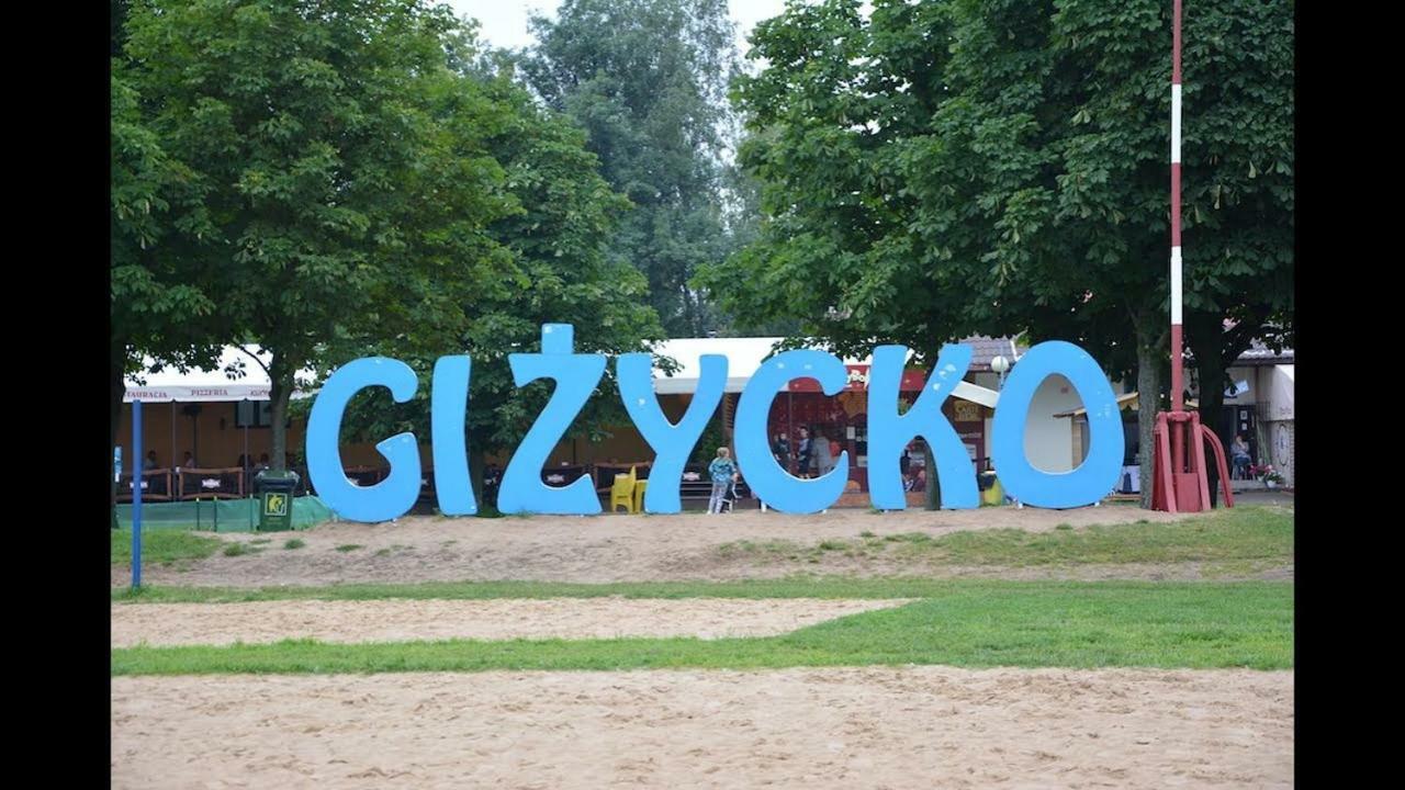 Apartment Luksusowy Z Widokiem Na Jezioro Gizycko